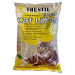 SUPER PREMIUM CAT LITTER - TOFU (LEMON) 10 LITRE BWCL2183