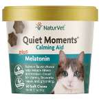 QUIET MOMENTS CAT SOFT CHEW PLUS MELATONIN NV79903640