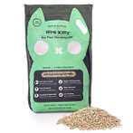 WEE KITTY ECO PLANT CLUMPING LITTER 18L (9kg) RFC0RCEPL18