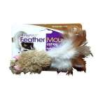 FEATHER MOUSE TOY WW39385