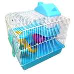 SMALL ANIMAL CAGE BW/BE-H004