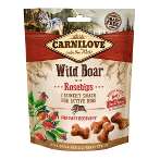 CRUNCHY SNACK WILD BOAR WITH ROSEHIPS 200g CL527298