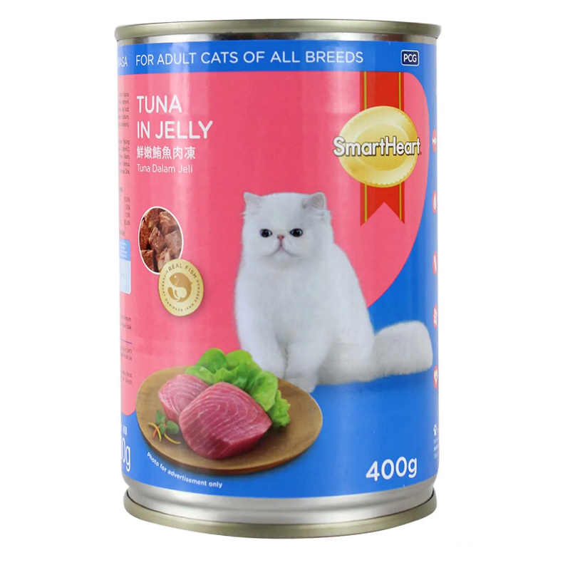 smartheart tuna in jelly