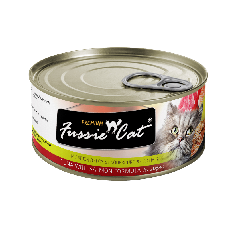 Fussie cat 2024 tuna with chicken