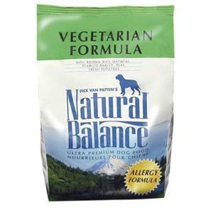 natural balance allergy formula