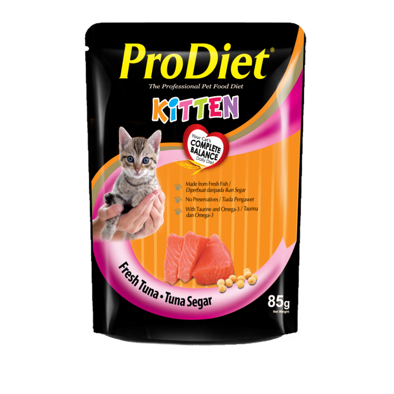 Prodiet cat 2025 food kitten