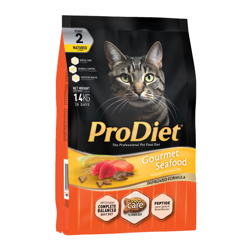 Prodiet natural outlet clump