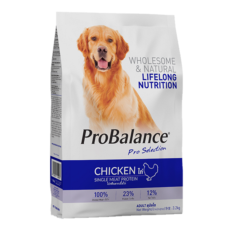 pro balance dog food puppy