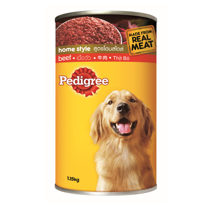 Beef pedigree store