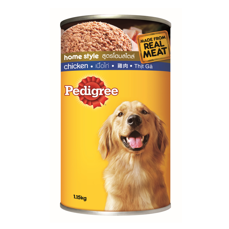 Beef pedigree outlet