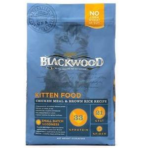 Blackwood indoor 2025 cat food