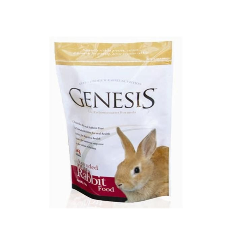 Genesis rabbit outlet food