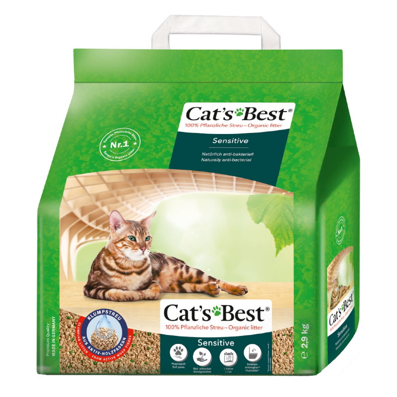 Oko best sale cat litter