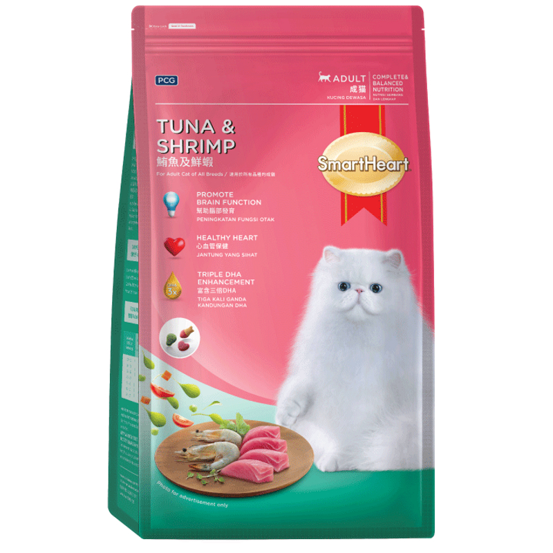 Smartheart Chicken Tuna 1.2Kg Malaysia Pet Lovers Centre