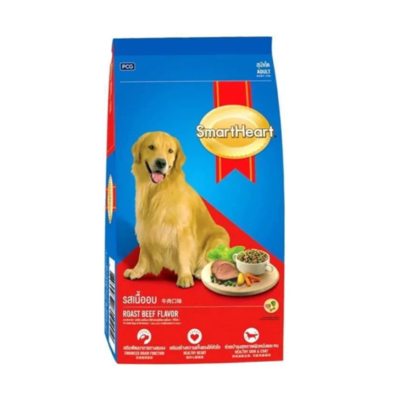 Smartheart dog food 20kg 2024 price