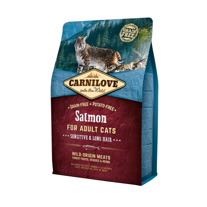 carnilove cat food kitten