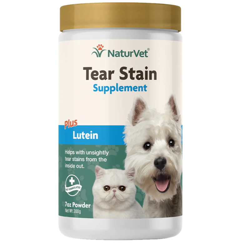 Naturvet Tear Stain Supplement T Malaysia Pet Lovers Centre