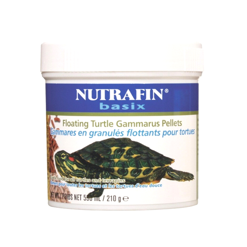 Nourriture pour tortues avec gammares - Nutrafin Max