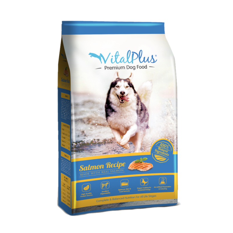 Vital plus premium outlet cat food review