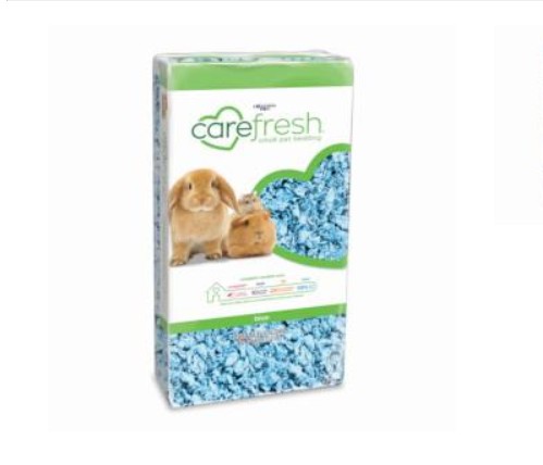 Carefresh top hamster bedding