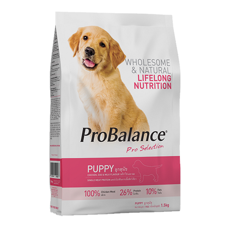 pro balance puppy food