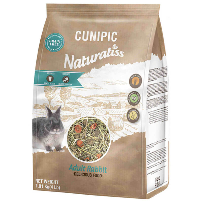 cunipic rabbit food