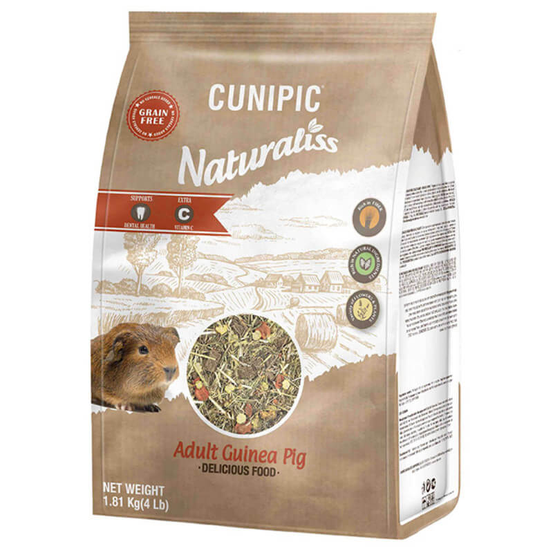 Cunipic clearance hamster food