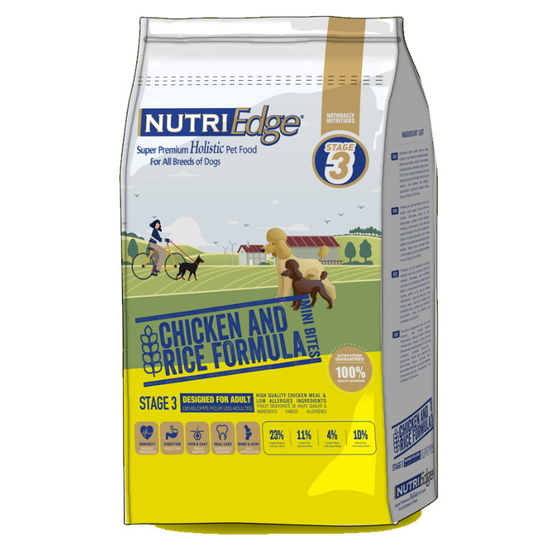 Premium edge hotsell cat food