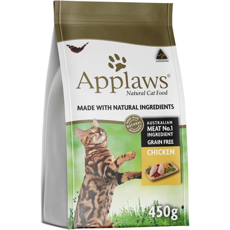 Applaws grain 2025 free cat food