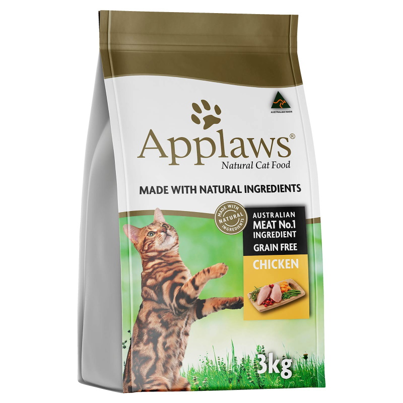 applaws adult cat ocean fish with salmon