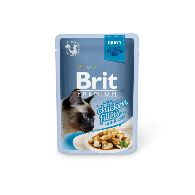 brit premium kitten food