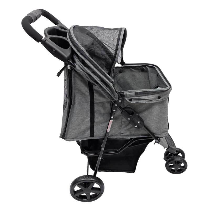 Good2go paws best sale up pet stroller