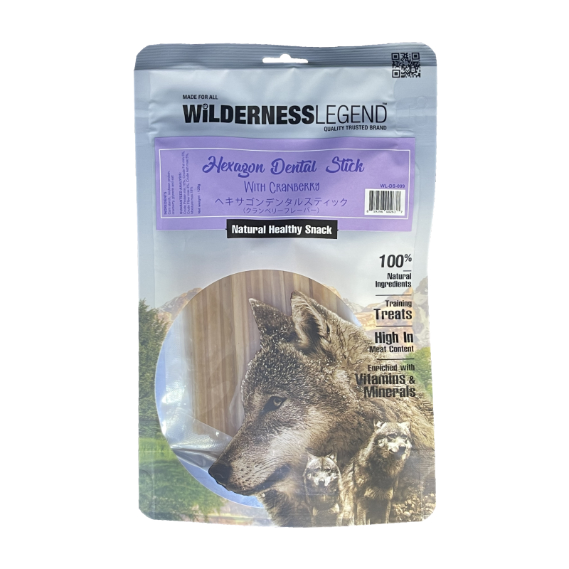 wilderness legend dog food