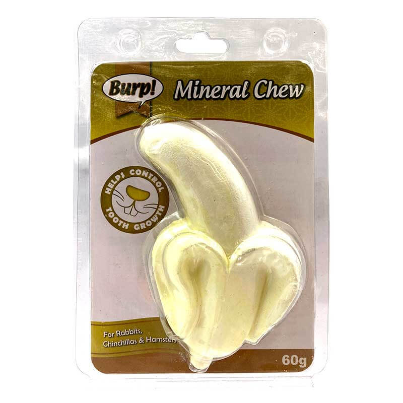 Mineral chews hotsell for hamsters