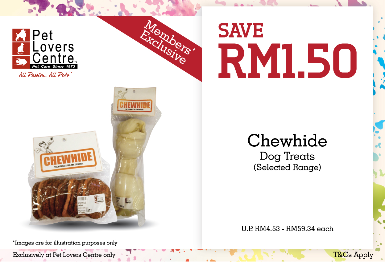 Promotions Pet Lovers Centre Malaysia